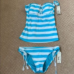 Junior 2- piece bathing suit by Arizona